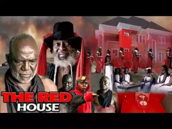 The Red House - 2019